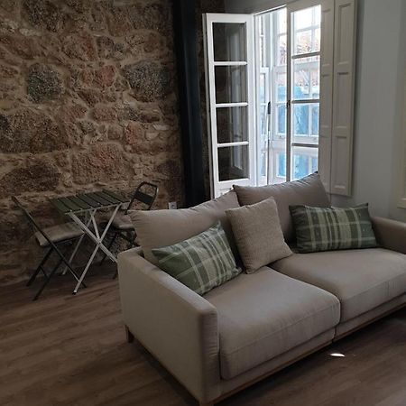 아 코루냐 Preciosa Vivienda En El Centro De La Ciudad 아파트 외부 사진