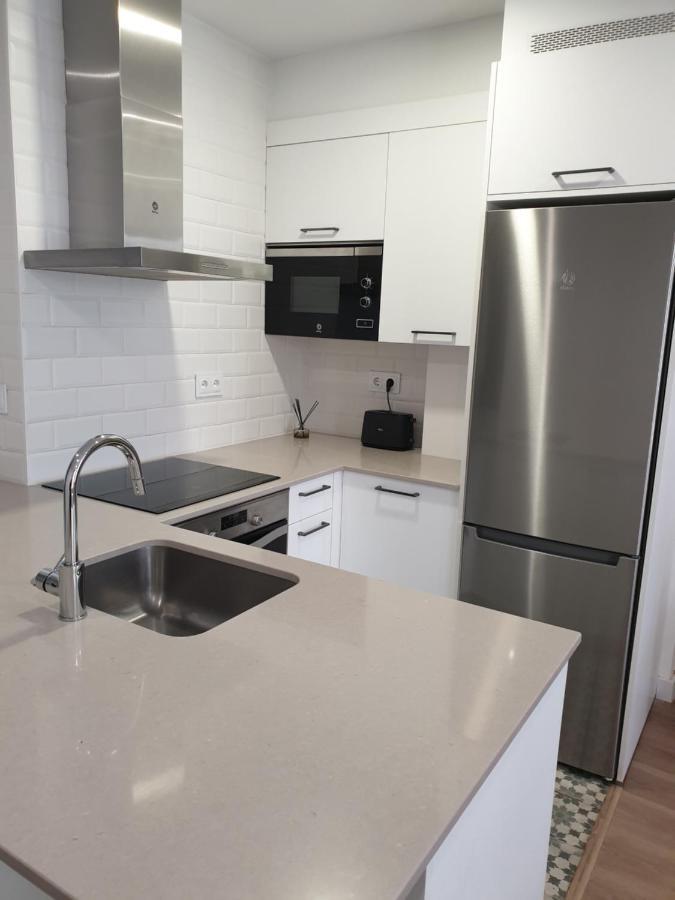 아 코루냐 Preciosa Vivienda En El Centro De La Ciudad 아파트 외부 사진
