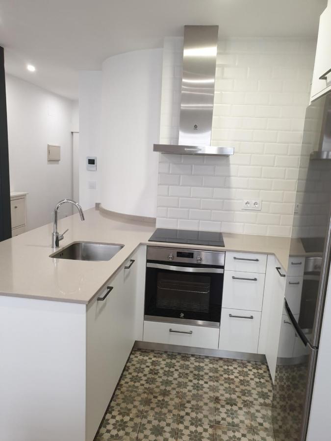 아 코루냐 Preciosa Vivienda En El Centro De La Ciudad 아파트 외부 사진