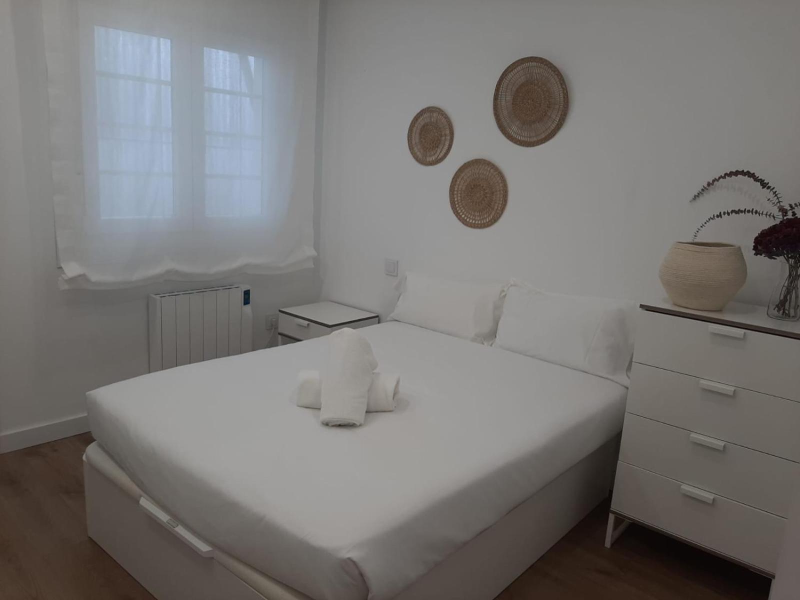 아 코루냐 Preciosa Vivienda En El Centro De La Ciudad 아파트 외부 사진