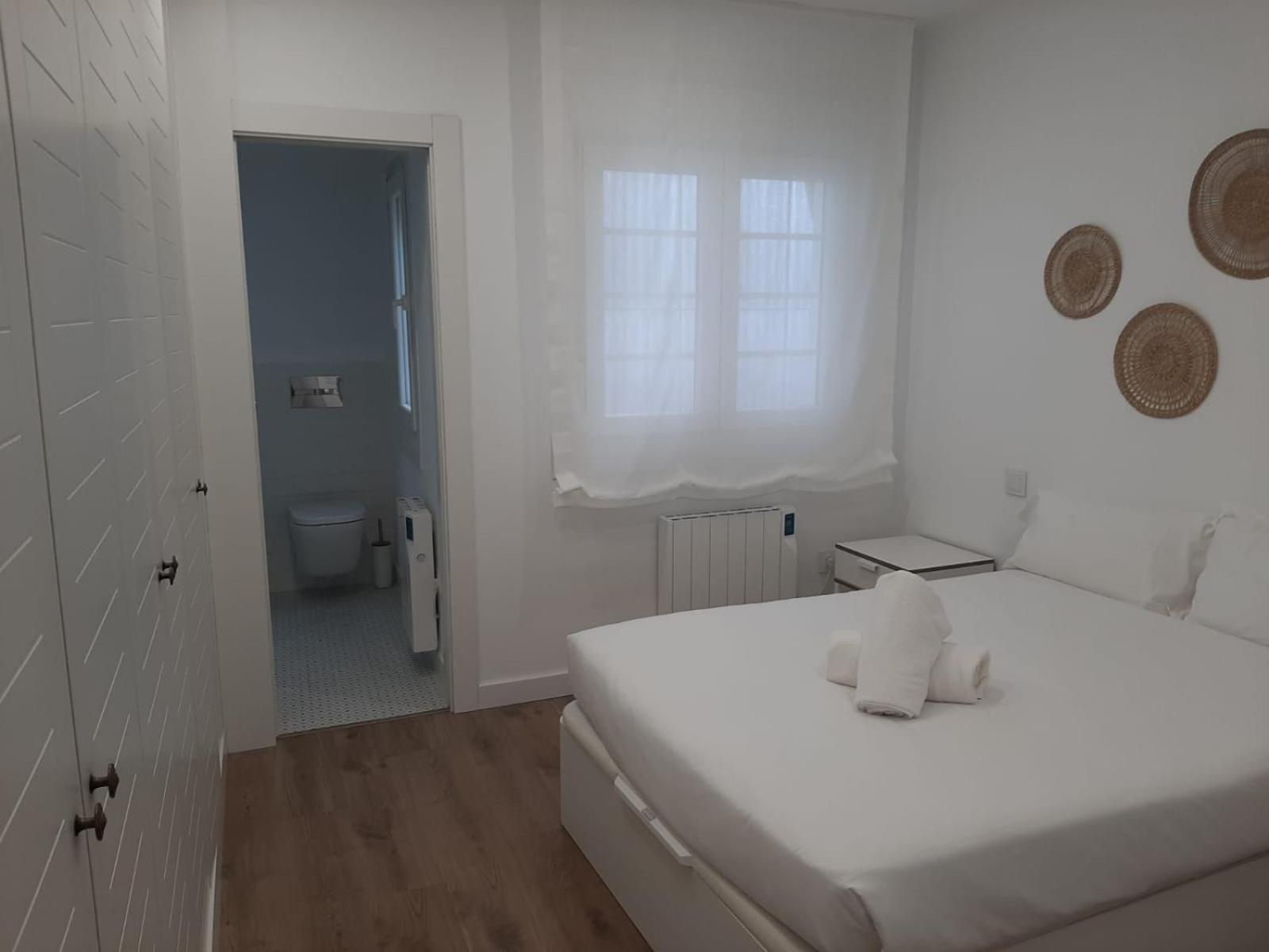 아 코루냐 Preciosa Vivienda En El Centro De La Ciudad 아파트 외부 사진